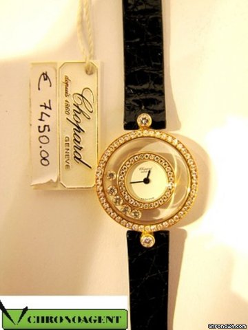 Chopard Happy Diamonds Ref.20/3957
