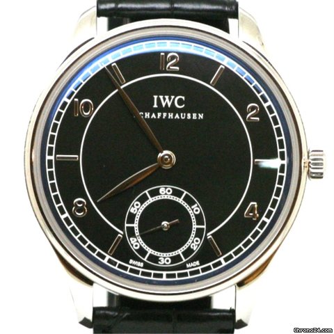 IWC Portoghese Vintage