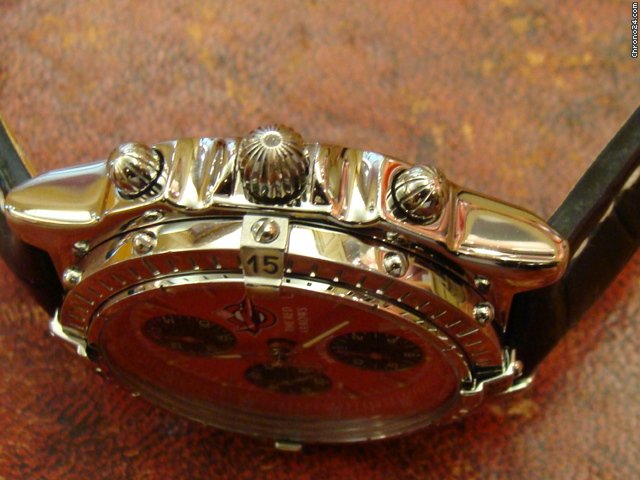 replica Breitling chronomat the red arrows WATCHES 1 
