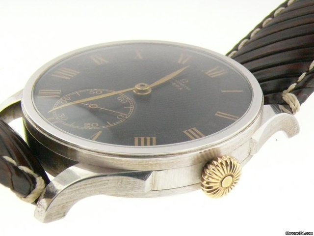 replica Omega Chronometer Chronometre von 1900 WATCHES 1 