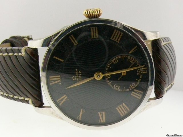 Omega Chronometer Chronometre von 1900