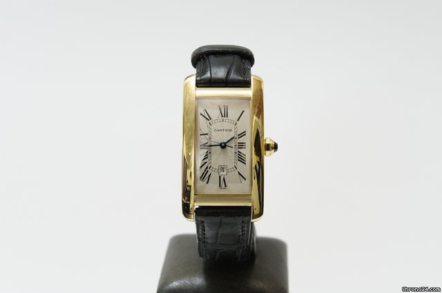 Cartier Tank Americaine XL