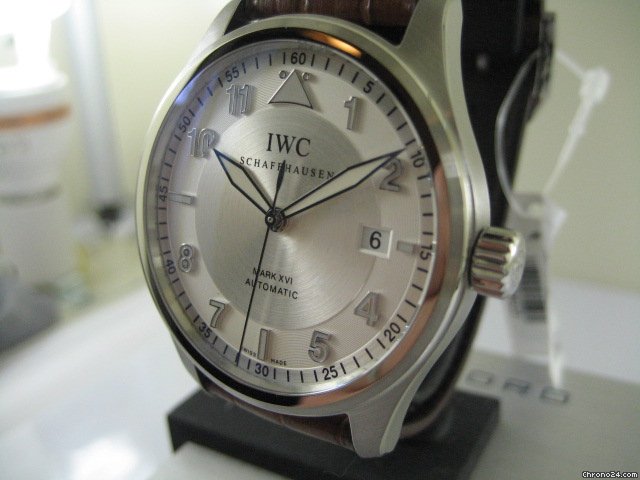 replica IWC Spitfire Mark XVI IW325502 WATCHES 1 