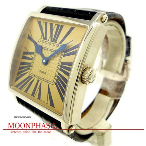 Roger Dubuis Golden Square G43 14 0 G1212.7A 43mm WATCHES 2