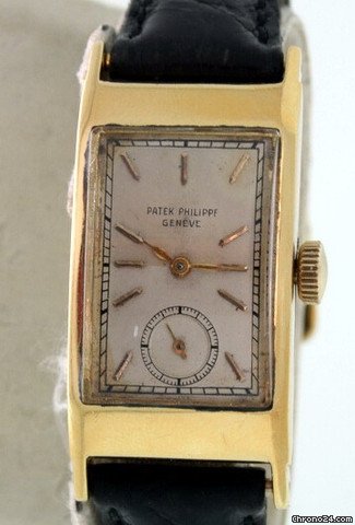 replica Patek Philippe 425 Rare Vintage Pre-owned WATCHES 1 
