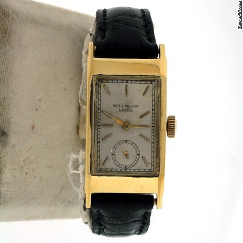 Patek Philippe 425 Rare Vintage Pre-owned