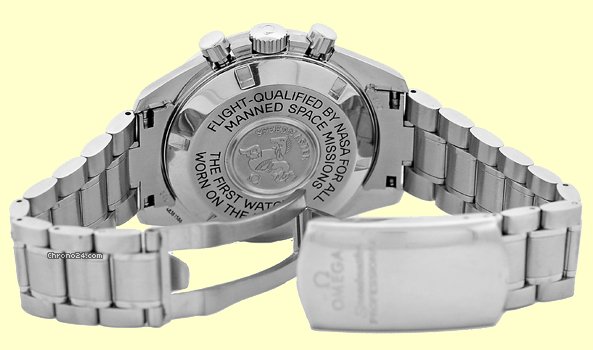 replica Omega Speedmaster Moon Mission Chronograph WATCHES 1 