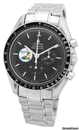 Omega Speedmaster Moon Mission Chronograph