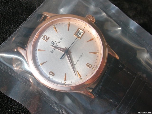 replica Jaeger-LeCoultre Master Control  Ref. 140.2.89 18k Rosegold "Komplettservice" WATCHES 1 