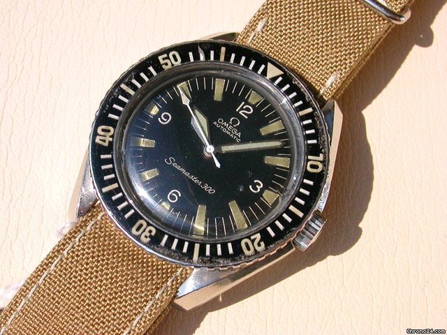 Omega Seamaster 300 Ref. 165.024