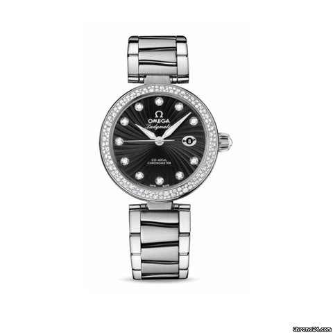 Omega DeVille Ladymatic, 425.35.34.20.51.001