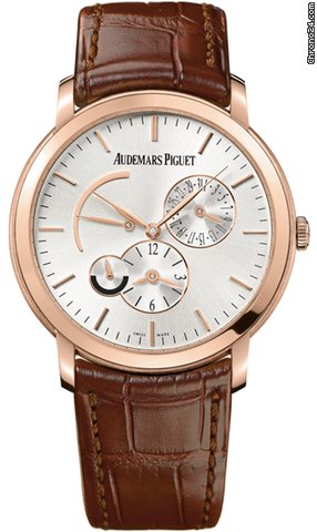 Audemars Piguet Jules Audemars Dual Time