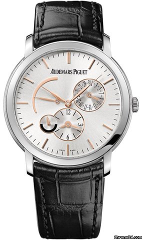 Audemars Piguet Jules Audemars Dual Time