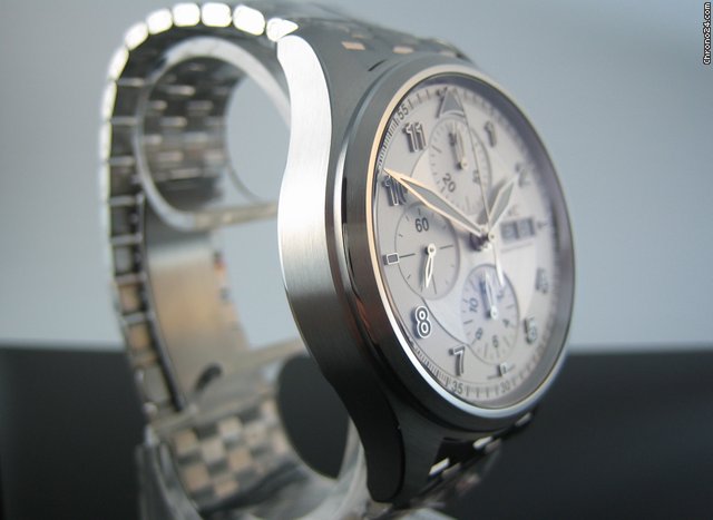 replica IWC Fliegeruhr Chronograph Automatik IW371705 Ungetragen WATCHES 1 