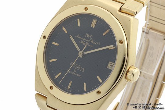 replica IWC Ingenieur SL 9225 WATCHES 1 