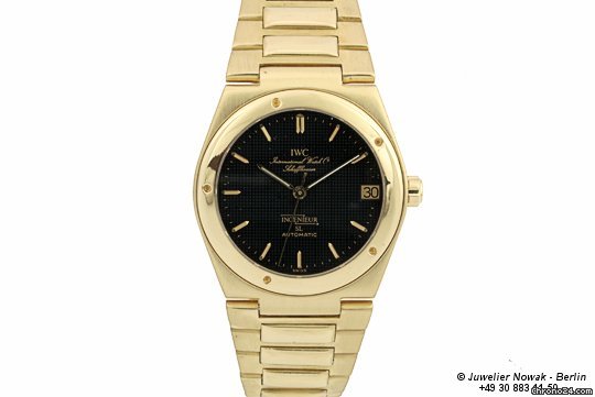 IWC Ingenieur SL 9225