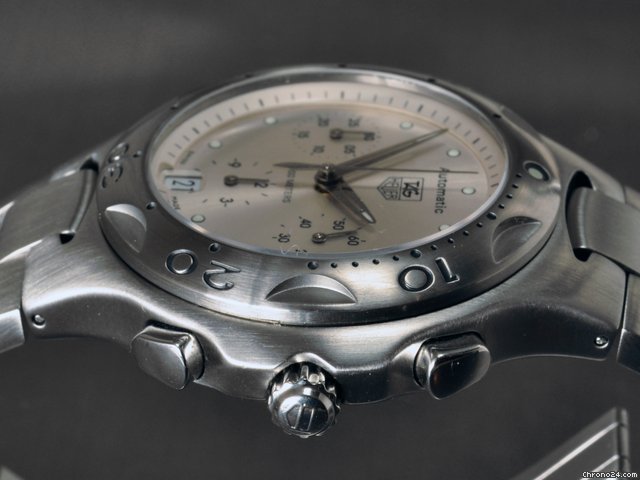 replica TAG Heuer Kirium WATCHES 1 