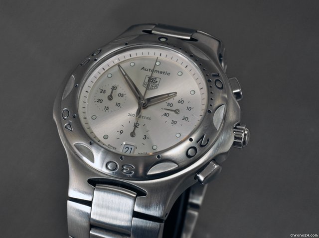 TAG Heuer Kirium