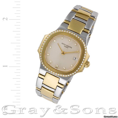 Patek Philippe Nautilus 4700/62ja-001