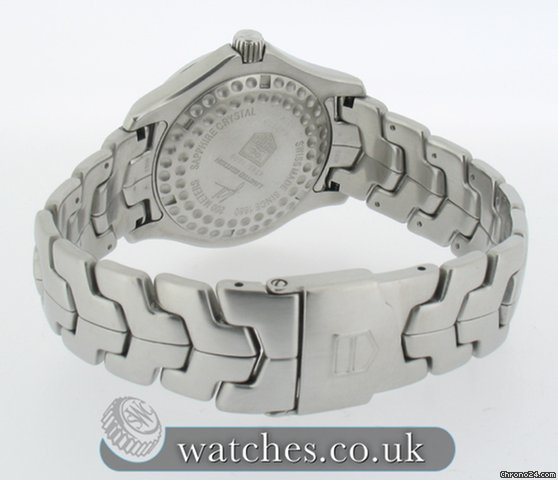 replica TAG Heuer Link Tiger Woods Limited Edition WATCHES 1 
