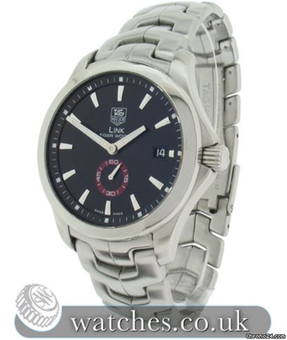 TAG Heuer Link Tiger Woods Limited Edition