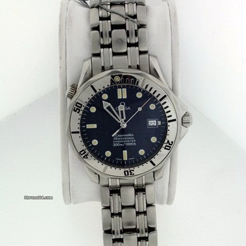 Omega Seamaster Pre-owned