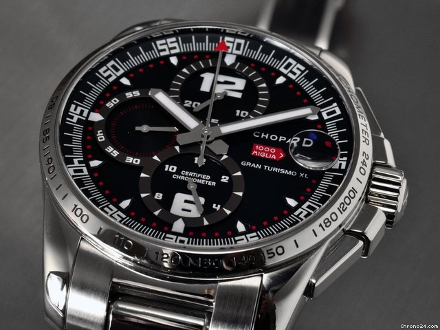 Chopard Mille Miglia GT Grand Turismo XL - on hold