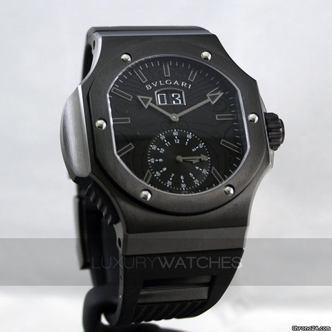 replica Bulgari Endurer Chronosprint Special Edition REDUCED WATCHES 1 