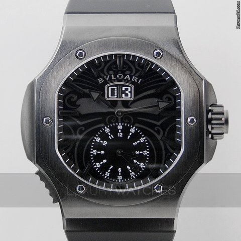 Bulgari Endurer Chronosprint Special Edition REDUCED