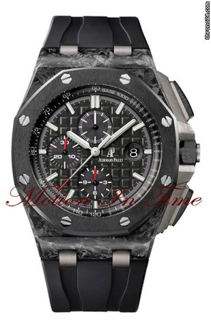 Audemars Piguet ROYAL OAK OFFSHORE 44mm NEW MODEL CARBON & CERAMIC