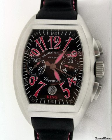 replica Franck Muller Conquistador 8005 CC King WATCHES 1 