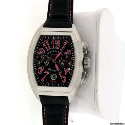 Franck Muller Conquistador 8005 CC King
