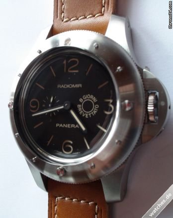 Panerai Pam341 Radiomir Egiziano - Pam00341