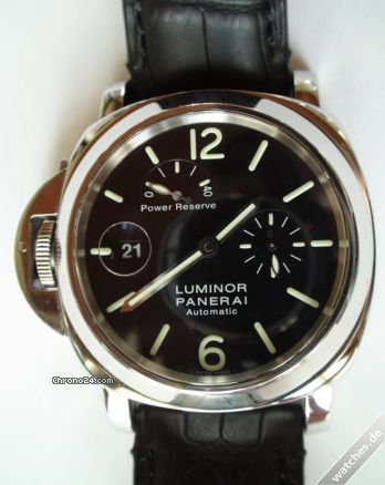 Panerai Power Reserve left hand - Pam00123 F