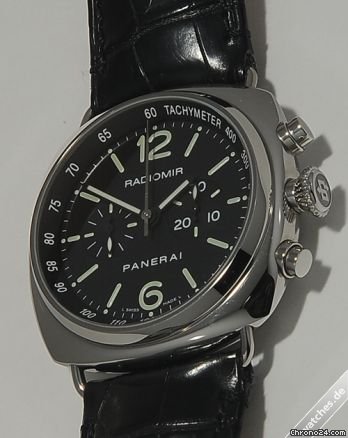 Panerai Radiomir Chrono Wempe - Pam00204 H