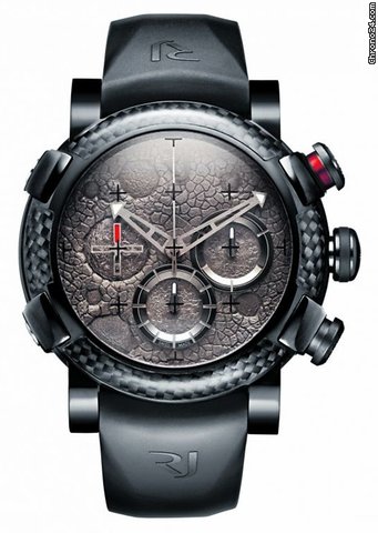 Romain Jerome Black Mood Chrono