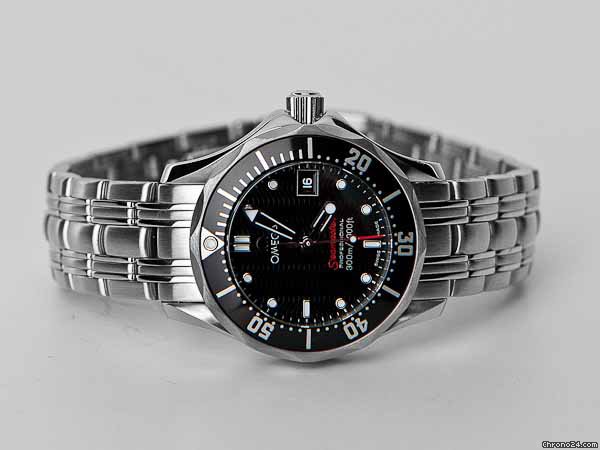 replica Omega Seamaster Diver 300 M Lady Quarz WATCHES 1 