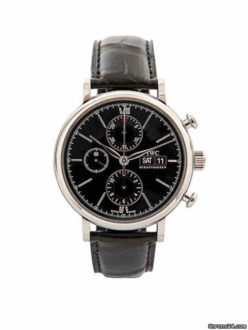 IWC Portofino Chronograph