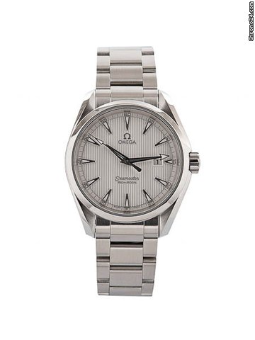 Omega Seamaster New Aqua Terra 150 M