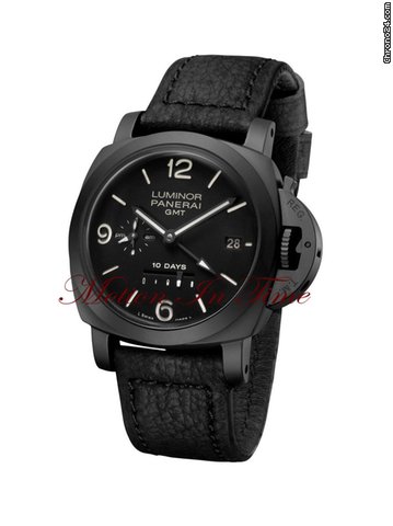 Panerai PAM 335 Luminor 1950 10 Days GMT Ceramica Limited 500 Pieces