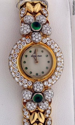 replica Audemars Piguet Classique 6689AC WATCHES 1 