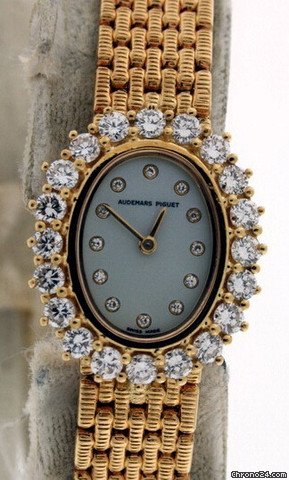 replica Audemars Piguet Classique Ladies WATCHES 1 
