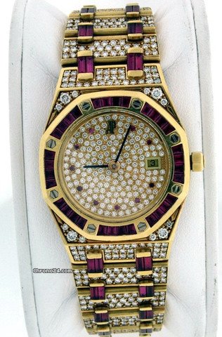 replica Audemars Piguet Royal Oak Ladies WATCHES 1 