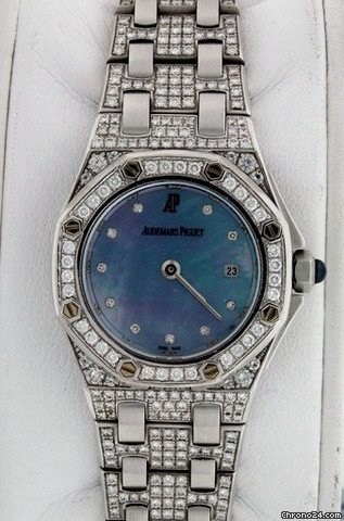 replica Audemars Piguet Royal Oak Ladies WATCHES 1 