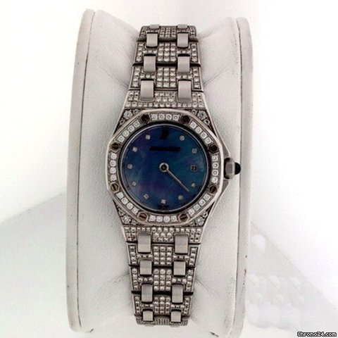 Audemars Piguet Royal Oak Ladies