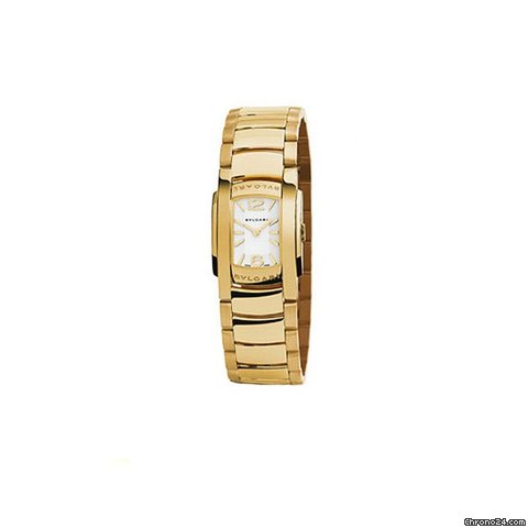 Bulgari Damenuhr Assioma D, AA31WGG