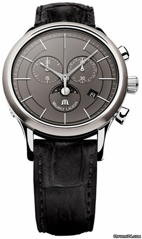 Maurice Lacroix Les Classiques Phase de Lune Chronograph