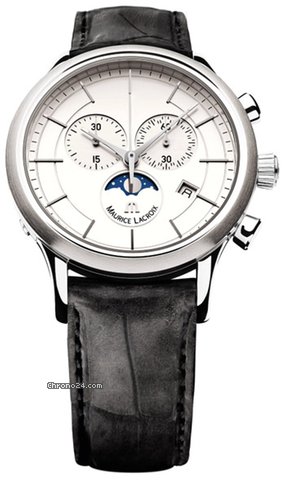 Maurice Lacroix Les Classiques Phase de Lune Chronograph