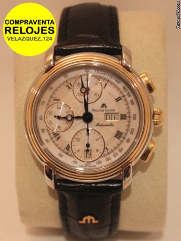 Maurice Lacroix Chrono AUTOMATICO