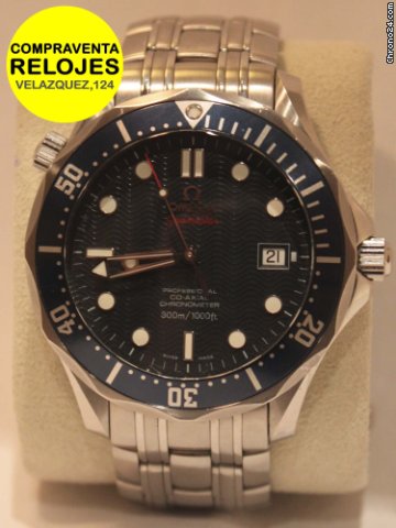Omega SEAMASTER 41 mm. COAXIAL